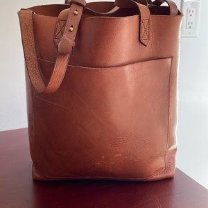 Madewell tote